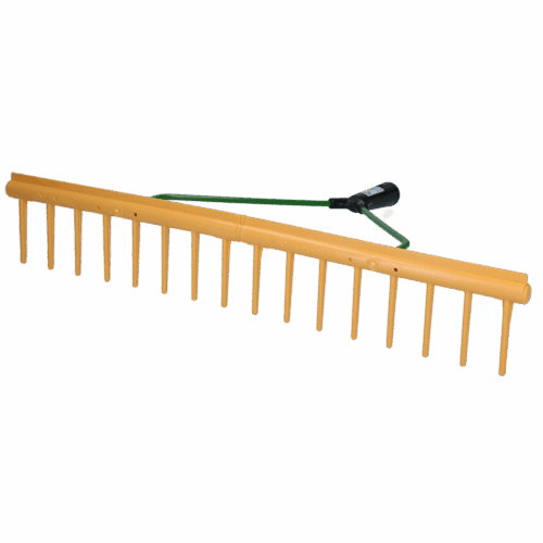 275599 Hooi-/grashark met egaliseerfunctie 64 cm, 16-tands