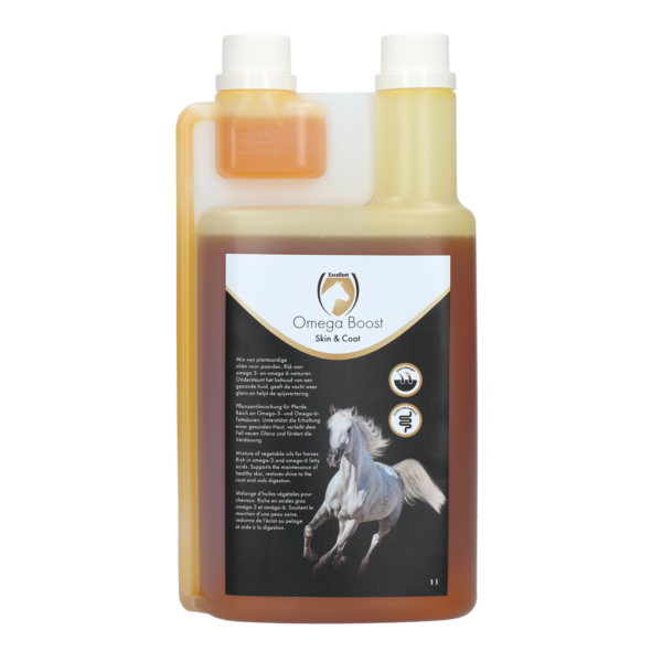 275804 Excellent Horse Omega Boost 1 l