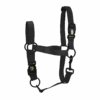 Excellent Horse Essential Halster M Pony Zwart