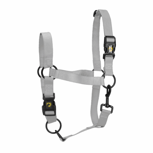 Excellent Horse Essential Halster XL Full Grijs
