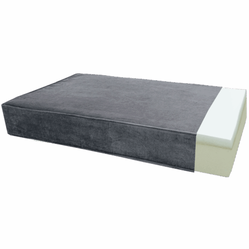 276201 Madison Orthopedisch kussen 45 x 55 grijs