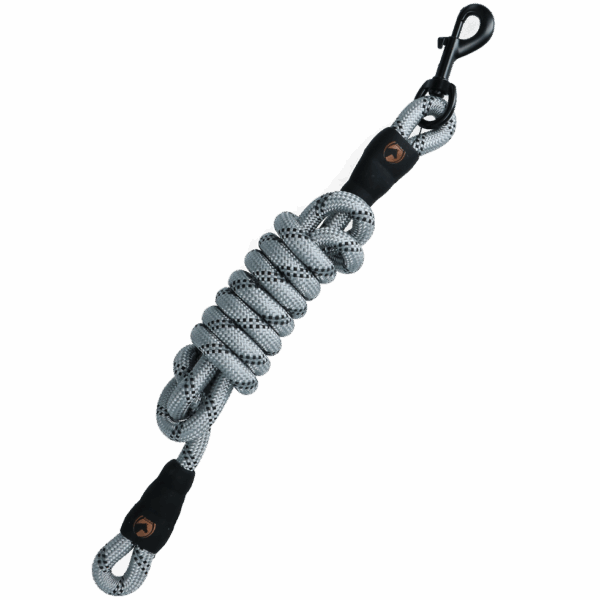 276250 Halstertouw Exclusive Reflective Grijs