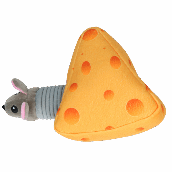 276412 Double Wobble Cheesy Comrades