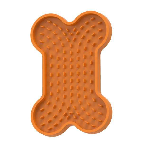 276579 AFP Bone Appetit - Tasty Bone Lick Mat - S