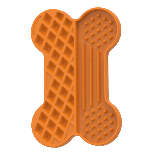 276581 AFP Bone Appetit - Tasty Bone Lick Mat - S