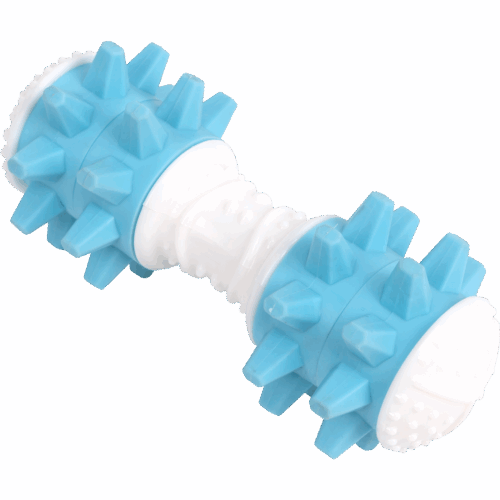 276598 Pawise Giggle toy-dumbbell