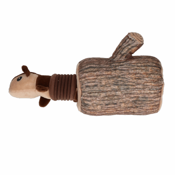 276704 Double Wobble Log Lovers