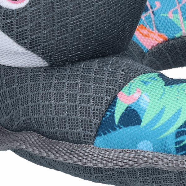 276888 CoolPets Ring o' Sharky (Flamingo)