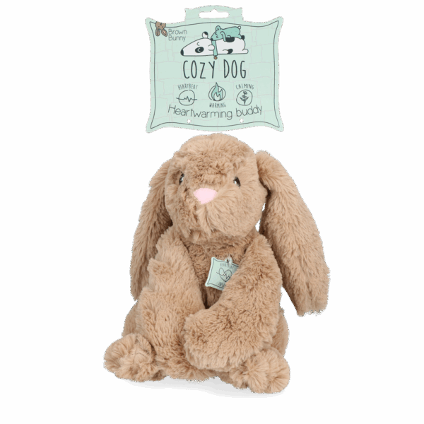 276937 Cozy Dog Bunny Blue