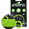 277238 Dog Comets Blazar Jet Groen