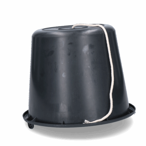 Sticky Trap emmer zwart compleet