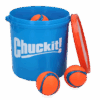 277492 Chuckit Bucket met ultra ball Medium 8 st.