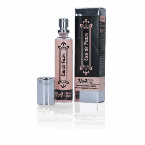 277496 Eau de Paws No4 Belle Paw (female)