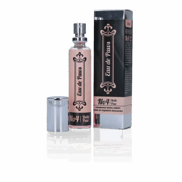 Eau de Paws No4 Belle Paw (female)