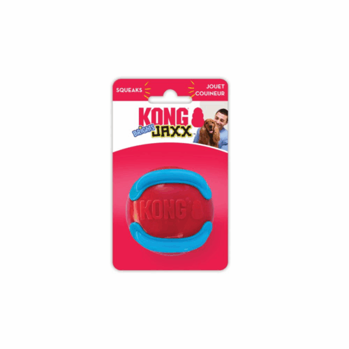 277549 KONG Jaxx Brights Ball Assorted Medium