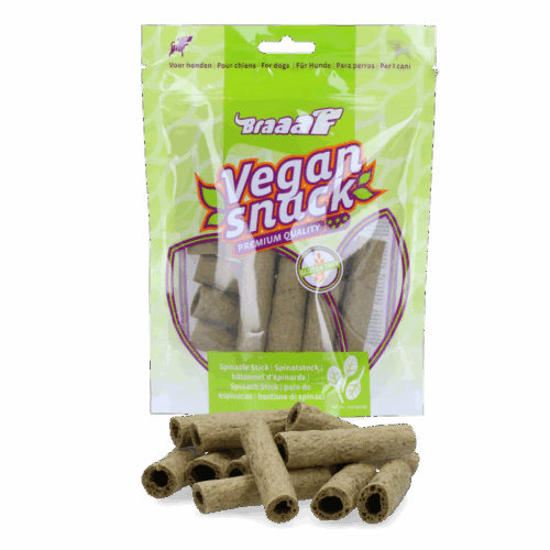 277679 Braaaf VEGAN Spinach Stick 6 cm 80 g