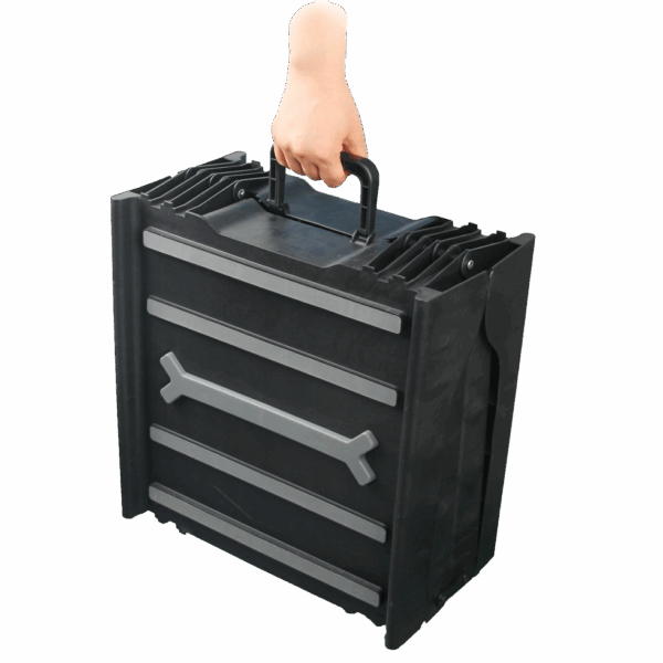 277718 AFP Travel Dog-Easy Carry 4 Fold Pet Ramp