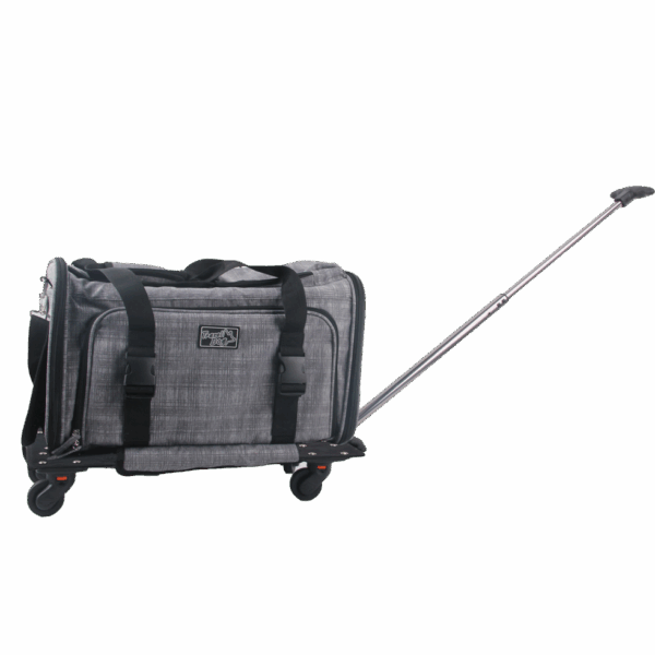 277724 AFP Travel Dog - Rolling Pet Carrier