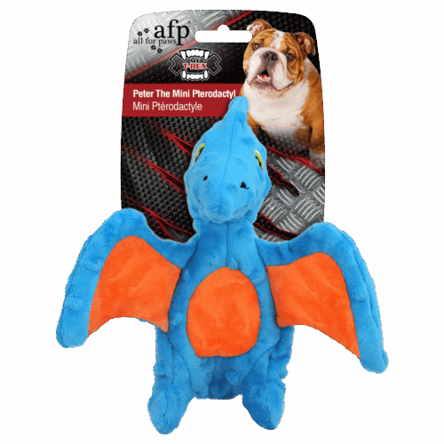 277796 AFP My T-Rex - Thomas the Mini Triceratops - S