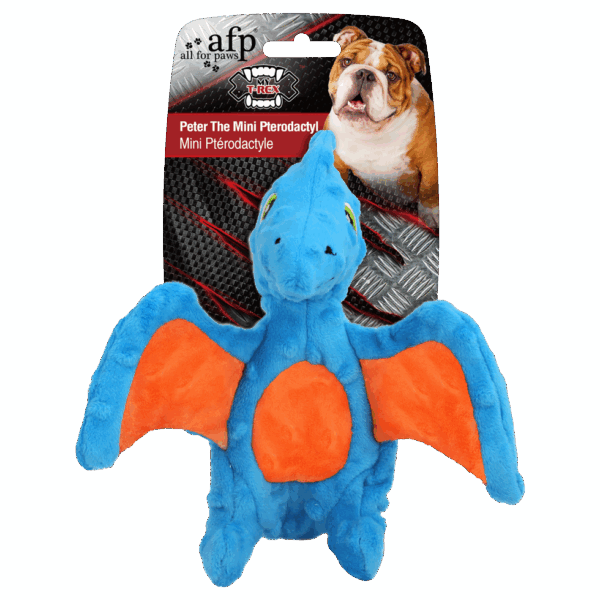 277796 AFP My T-Rex - Thomas the Mini Triceratops - S