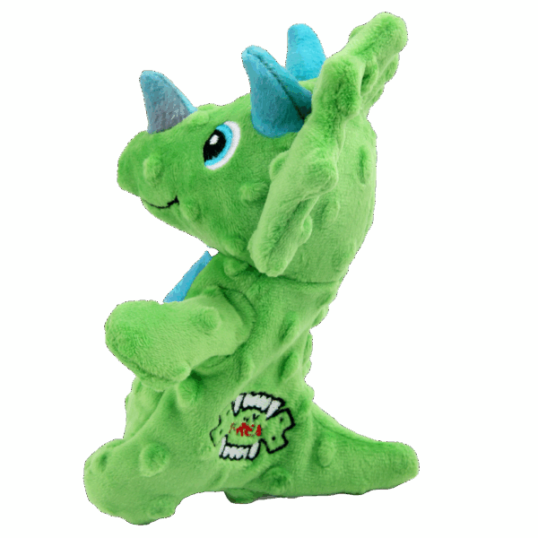 277804 AFP My T-Rex - Thomas the Mini Triceratops - S