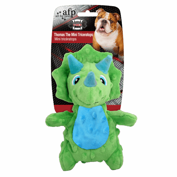 277806 AFP My T-Rex - Thomas the Mini Triceratops - S