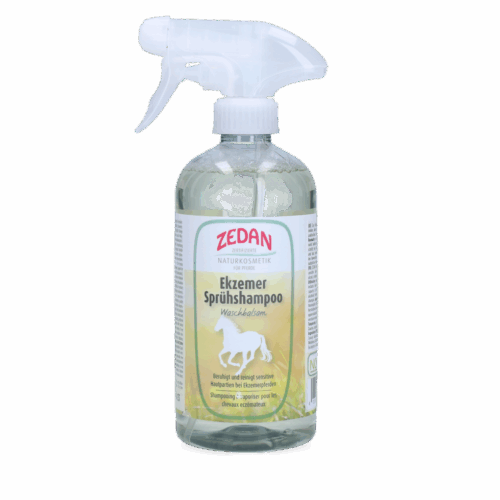 Zedan Milde Shampoo (wasbalsem)