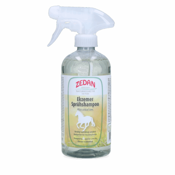 Zedan Milde Shampoo (wasbalsem)