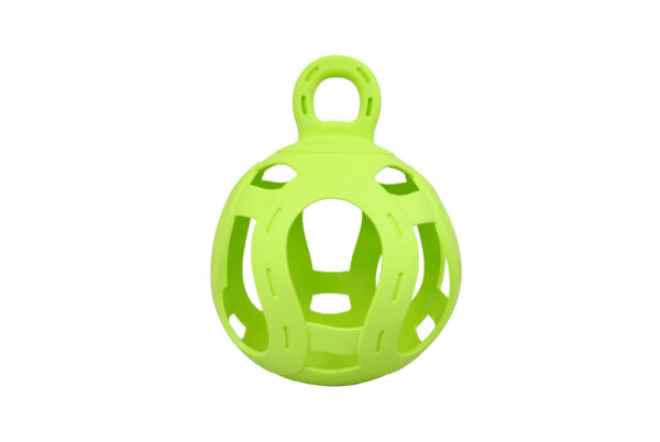 278150 Jolly Hay Ball blauw 20 cm