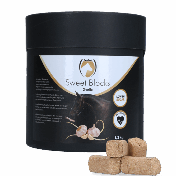 278465 Sweet Garlic Blocks