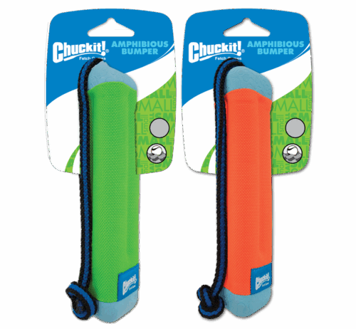 Chuckit Amphibious Bumper Small