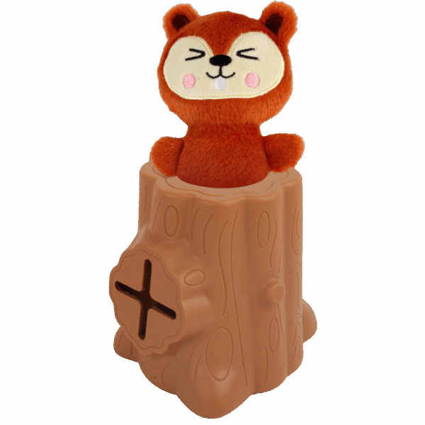 278580 AFP Treat Hider - Tree-hider squirrel