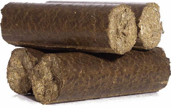 278866 Lax Luzerne/Hooi knabbelblok voor Paarden