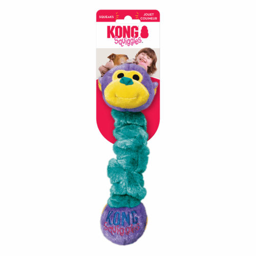 279179 Kong Squiggles Assorted Md EU