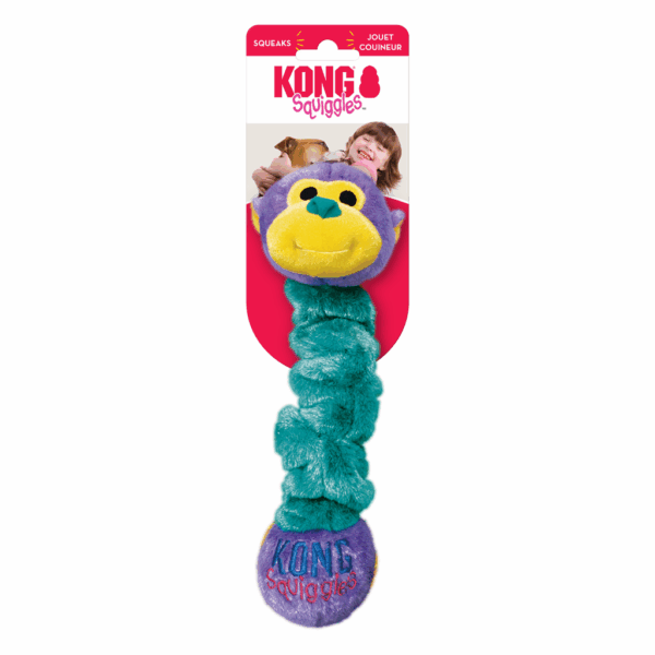 279179 Kong Squiggles Assorted Md EU