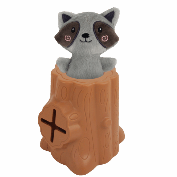 279211 AFP Treat Hider - Tree-hider squirrel