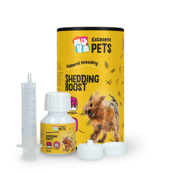 279483 Excellent Pets Shedding Boost