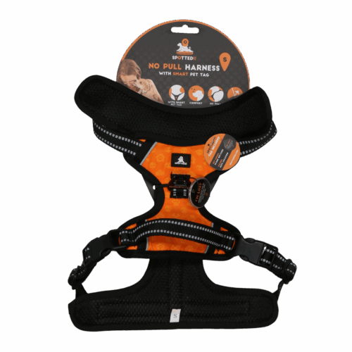 280024 Spotted! PRO Harnas Oranje S