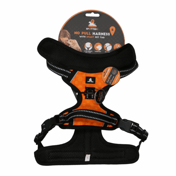 Spotted! PRO Harnas Oranje S