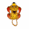 280077 KONG Cozie Tuggz Cheetah Sm/Md
