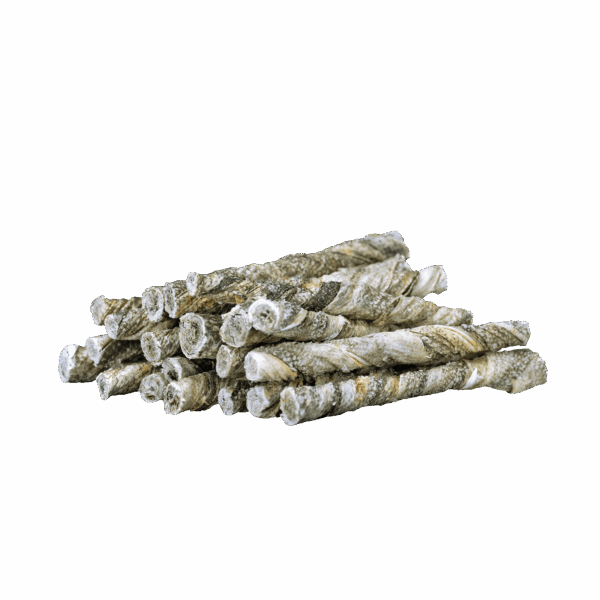 280106 Braaaf Salmon Roll sticks 12cm - 175 gram