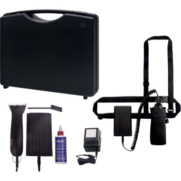 Wahl Avalon ACCU tondeuse+scheermachine (Moser)