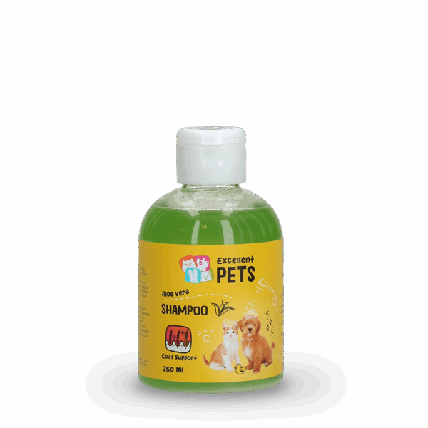 Excellent Pets Shampoo Aloe Vera