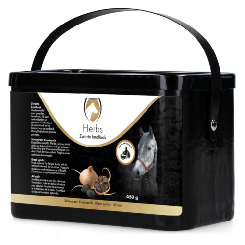 Excellent Herbs Zwarte Knoflook