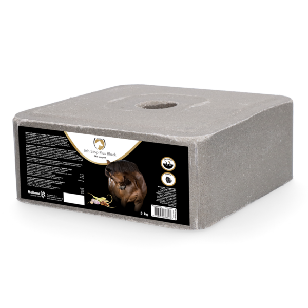 280956 Excellent Horse Itch Stop Plus Block 5 kg