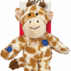 281072 KONG Wild Knots Giraffe Sm/Md