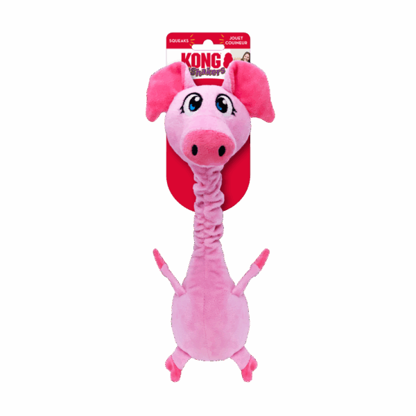 282032 KONG Shakers Bobz Pig