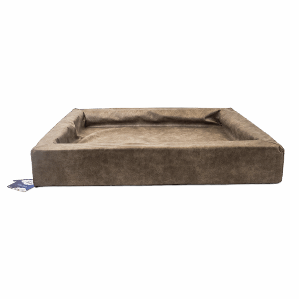 282240 Let's Sleep Comfy Cushion Hondenmand L Taupe