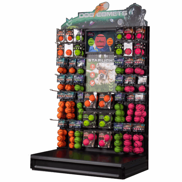 282486 Package deal Dog Comets Star Cluster