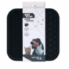 Eat Slow Live Longer Lick Mat Duo L Grey